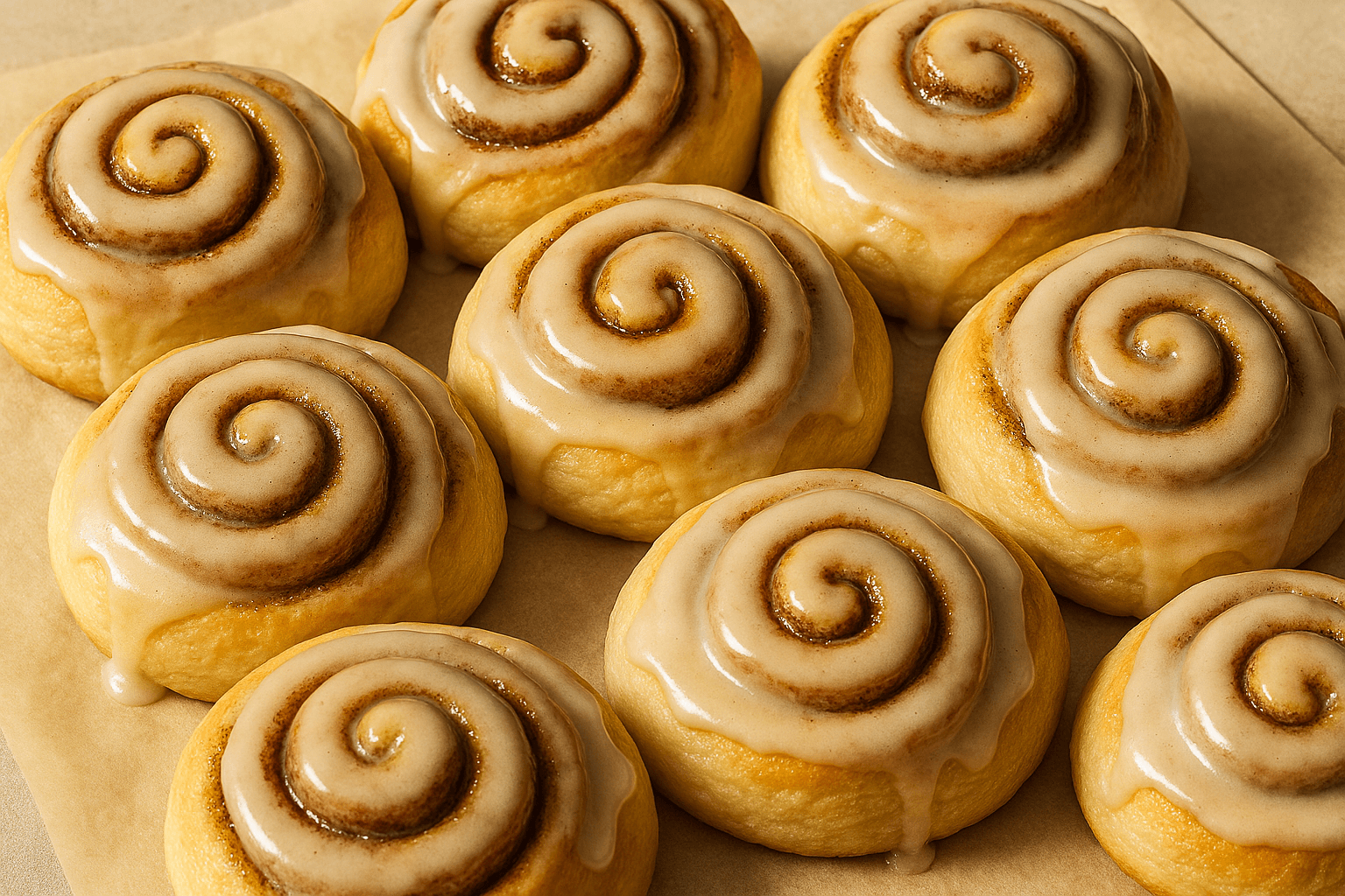 Cinnamon Rolls product photo