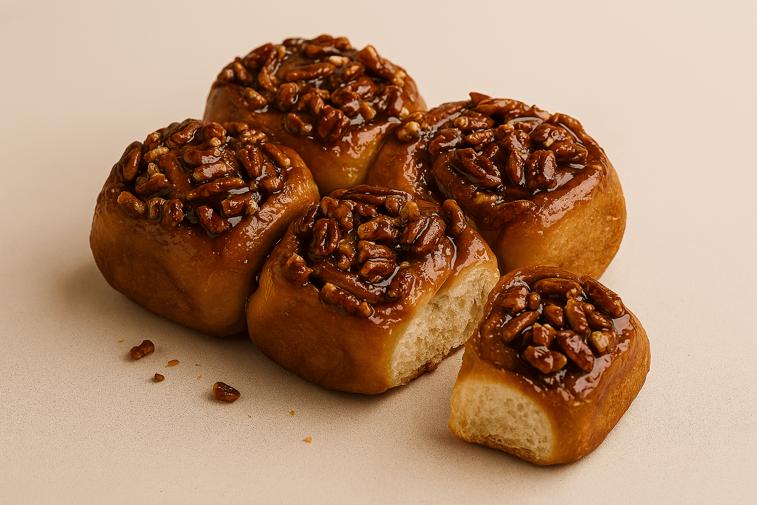 Pecan Rolls product photo